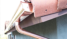 Rain Gutter Installation, Repair, Cleaning in Castleberry, AL